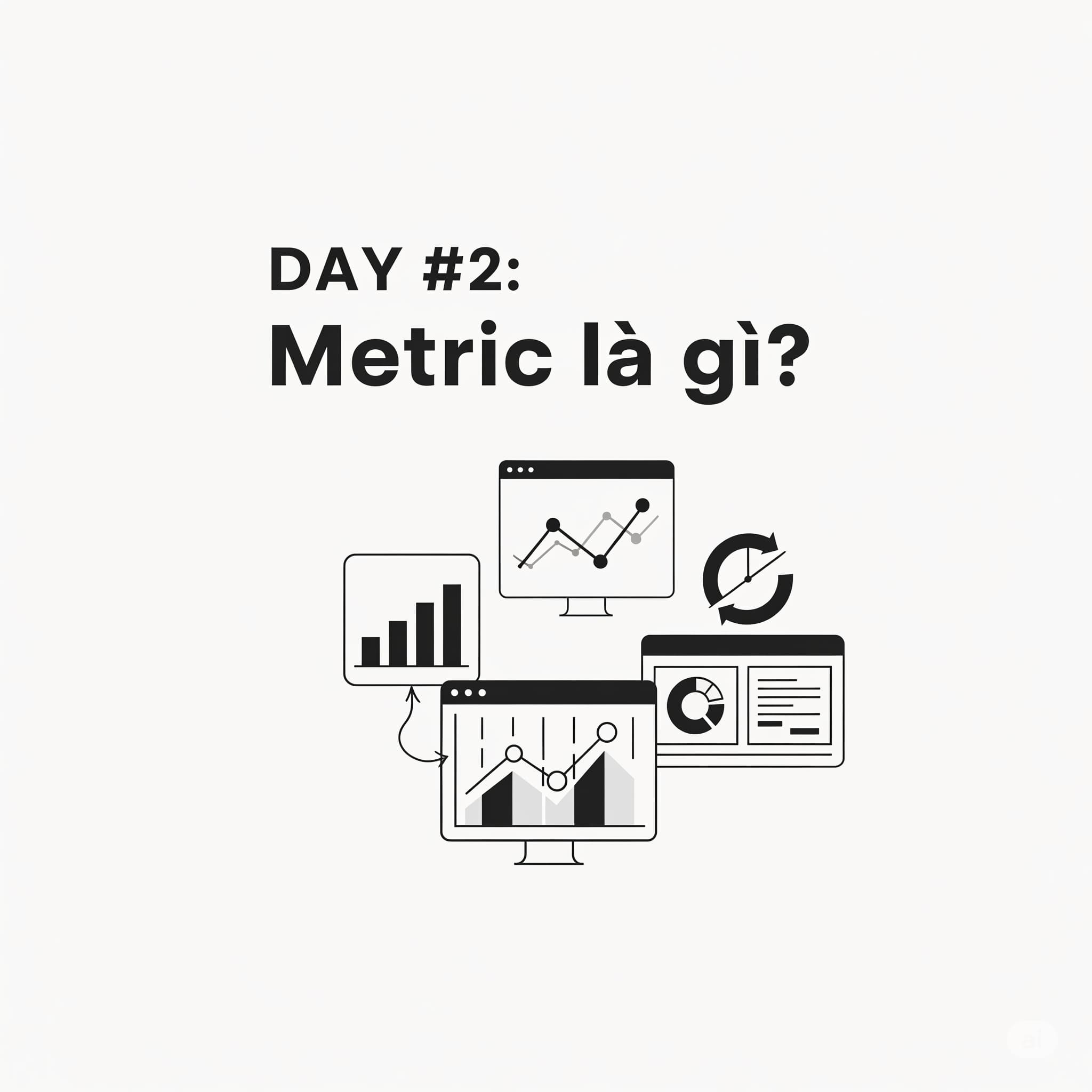Metrics là gì và tại sao cần đo lường