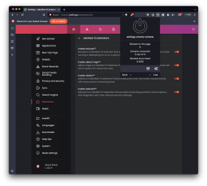 How to Enable Manifest V2 extensions MacOS
