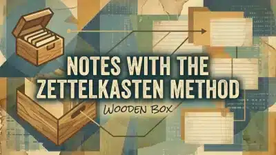 Phương pháp ghi chú hiệu quả